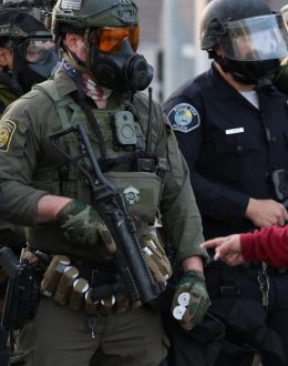 Dozens Arrested in ICE Raids Across Los Angeles as Operation Expands