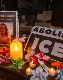 A majority of Americans now favor abolishing ICE over keeping it.