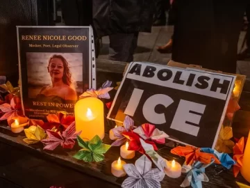 A majority of Americans now favor abolishing ICE over keeping it.