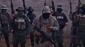 “El Abuelo,” Alleged Leader of CJNG-El Trébol, Arrested in Morelos