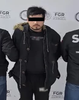 Alejandro Rosales, one of the FBI’s 10 Most Wanted, is captured in Pachuca