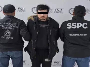 Alejandro Rosales, one of the FBI’s 10 Most Wanted, is captured in Pachuca