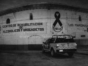 Gunmen stormed a rehabilitation center in San Felipe, Guanajuato, killing two people.