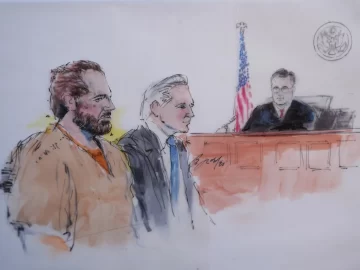 He was arrested, he didn’t surrender, says lawyer for Canadian Ryan Wedding