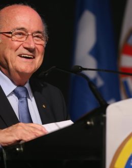 Former FIFA President Blatter Calls for World Cup Boycott: “Stay Away from the US!”