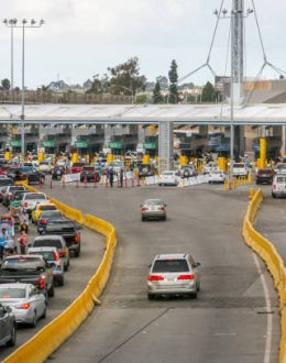 $600 a Month to Use ‘Fast Lane’ at Border Crossings