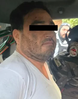 ‘El Botox,’ Leader of Los Blancos de Troya and Suspected Killer of Bernardo Bravo, Arrested