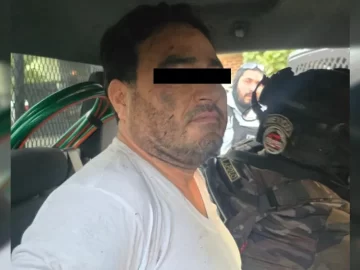 ‘El Botox,’ Leader of Los Blancos de Troya and Suspected Killer of Bernardo Bravo, Arrested