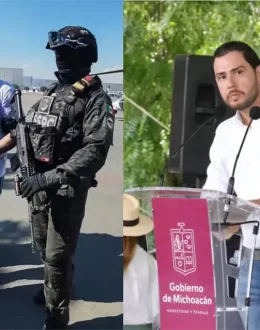 Bernardo Bravo was allegedly murdered at “El Botox’s” ranch after attending a meeting with him: Michoacán Prosecutor’s Office