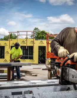 Labor Shortage Hits Builders; Lawmaker Pushes Special Visa for Migrant Workers