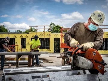 Labor Shortage Hits Builders; Lawmaker Pushes Special Visa for Migrant Workers