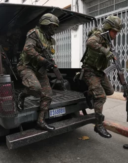 Caught in the Middle: Trump Threats and Bukele’s Crime Model Squeeze Latin American Progressives