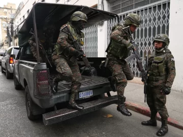 Caught in the Middle: Trump Threats and Bukele’s Crime Model Squeeze Latin American Progressives