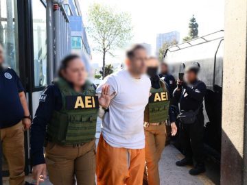 Saúl “N”, Suspected in “El Cali” Taqueria Case, Extradited