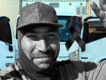 Chakin Valadez, a content creator in Ensenada, was shot and killed in his truck.