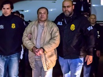 The Day El Chapo Guzmán Fell: Rise, Myths, and Fall of the Drug Lord Who Built Underground Empires and Escaped from Prison Twice