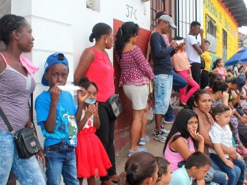 ‘Migrant Way of the Cross’ Staged to Highlight Crisis in Southern Mexico