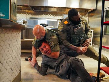 Records Show Immigration Agents Used Banned Chokeholds in More Than 40 Cases