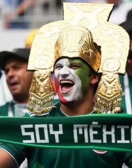 Mexico Warns Fans of U.S. Raids During World Cup
