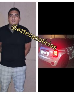 Who is ‘El Daza’, the alleged heir to the criminal legacy of La Unión Tepito?