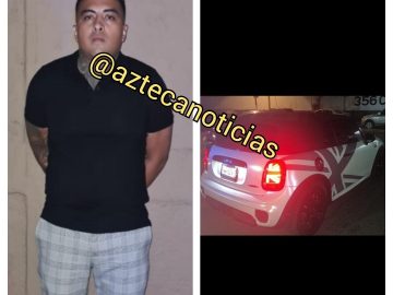 Who is ‘El Daza’, the alleged heir to the criminal legacy of La Unión Tepito?