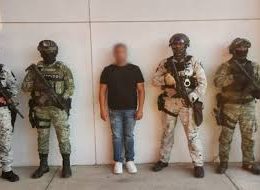 US Accuses ‘El Delta 1’ of Drug Trafficking and Firearms Use