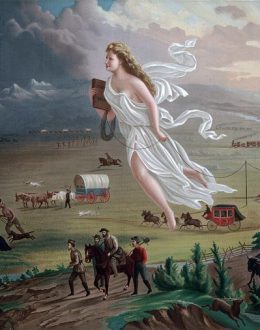 The Dream of a White Country: Trump DHS Post Calls for “100 Million Deportations,” Targeting Nonwhite Citizens