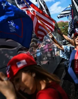 Mexican Far Right Prepares High-Level Summit at US Capitol