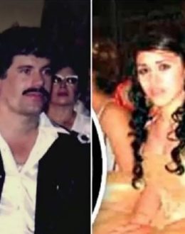 Emma Coronel Joins the 2016 Trend, the Year El Chapo Was Captured, and Posts Never-Before-Seen Photo