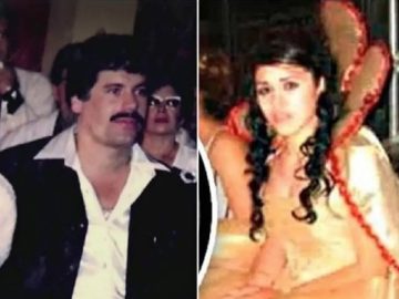 Emma Coronel Joins the 2016 Trend, the Year El Chapo Was Captured, and Posts Never-Before-Seen Photo