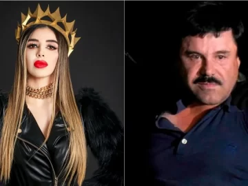 Emma Coronel requests early termination of her probation in the US