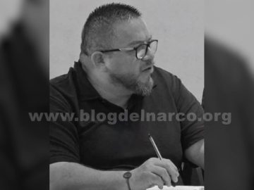 Hitmen Executed Israel Ortiz Castillo, Operational Subcommander of the State Attorney General’s Office, in Ensenada, Shooting Him 90 Times