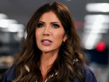 Noem Says ‘Everything I’ve Done’ Has Been Directed by Trump and Stephen Miller