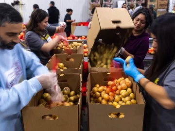 Trump administration suspends $10 billion in federal aid for children and families in California