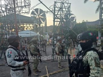 Menchofest Cancelled in Tinaja de Vargas: CJNG Was Going to Celebrate El Mencho and Tío Lako, Their Plaza Boss