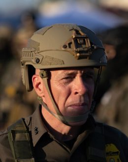 Gregory Bovino: The Enforcer Behind Trump’s Brutal Immigration Crackdown