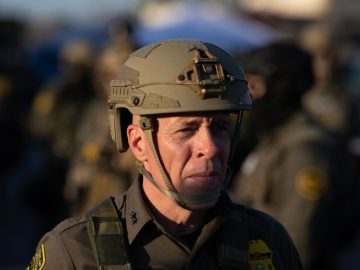 Gregory Bovino: The Enforcer Behind Trump’s Brutal Immigration Crackdown