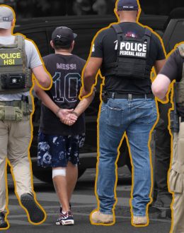 Interpreting the Federal Presence on the Streets