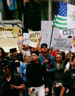 “No Safe Place to Escape Trump”: Americans in Mexico Fear U.S. Military Threats