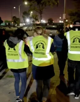 Help Make a Difference: Volunteers Needed for LA County’s 2026 Homeless Count