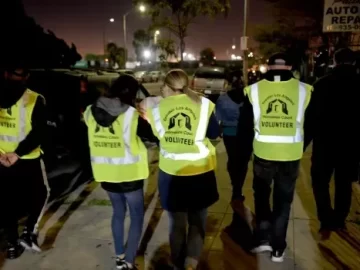 Help Make a Difference: Volunteers Needed for LA County’s 2026 Homeless Count