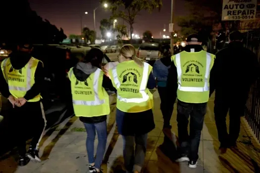Help Make A Difference: Volunteers Needed For LA County’s 2026 Homeless ...