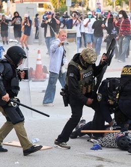 Even with controversy and violence, immigration still fuels Trump’s base… and Republicans keep feeding the rhetoric