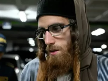 Yoel Alter, member of the Lev Tahor sect, linked to child abduction for forced marriages, is formally charged.