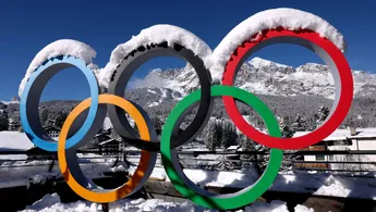 The arrival of ICE agents at the Winter Olympics sparks political outrage in Italy