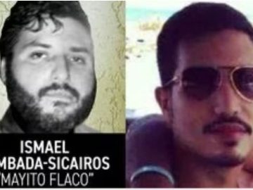 Ryan Wedding was allegedly betrayed by ‘Mayito Flaco,’ according to a report by Anabel Hernández