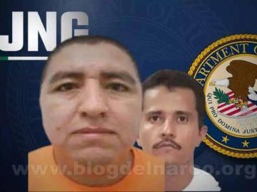 Federal forces conducted an operation with fighter jets and armed vehicles in Huetamo to arrest Audias Flores Silva, alias “El Jardinero” (The Gardener) of the CJNG cartel.