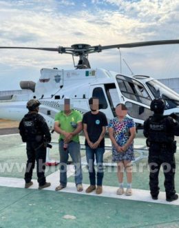 Judge dismisses “El Jardinero’s” *amparo* petition against possible “fast-track” handover to the US