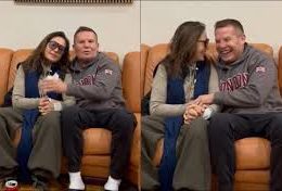 Yolanda Andrade appears alongside Julio César Chávez after being diagnosed with ALS: “She’s more lucid and healthy”