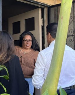 Courage Under Pressure: New Research Shows How Immigrant Caregivers Persist as Fear Grows